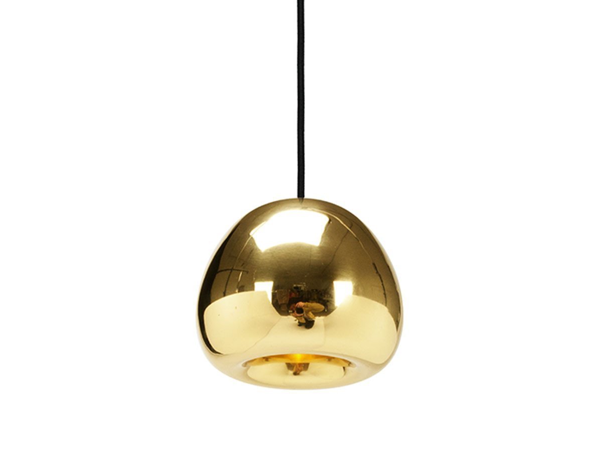 【トム ディクソン/Tom Dixon / GOODS】のVoid Mini Pendant LED / ヴォイド ミニペンダントライト LED インテリア・キッズ・メンズ・レディースファッション・服の通販 founy(ファニー) 　送料無料　Free Shipping　フォルム　Silhouette, Form　プレート　Plate, Dish　ホーム・キャンプ・アウトドア・お取り寄せ　Home Living / Home & Lifestyle / Camping Gear / Outdoor Camping　家具・インテリア　Home Furniture & Interior. Stylish & Functional Living Spaces　ライト・照明　Lamps & Lighting Fixtures　ペンダントライト・吊り下げ照明　Pendant Light / Hanging Light Fixture　ブラス|ID: prp329100004897454 ipo3291000000036628255
