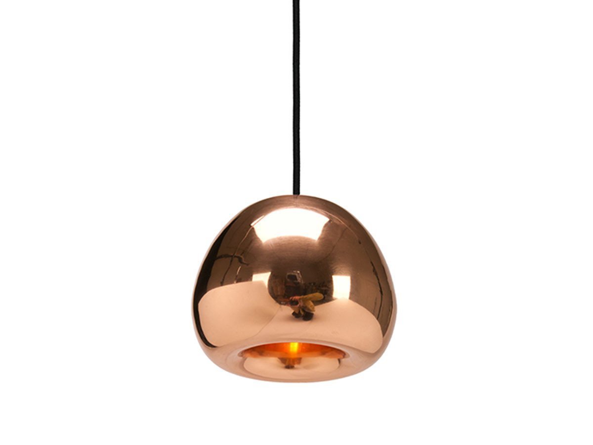 【トム ディクソン/Tom Dixon / GOODS】のVoid Mini Pendant LED / ヴォイド ミニペンダントライト LED インテリア・キッズ・メンズ・レディースファッション・服の通販 founy(ファニー) 　送料無料　Free Shipping　フォルム　Silhouette, Form　プレート　Plate, Dish　ホーム・キャンプ・アウトドア・お取り寄せ　Home Living / Home & Lifestyle / Camping Gear / Outdoor Camping　家具・インテリア　Home Furniture & Interior. Stylish & Functional Living Spaces　ライト・照明　Lamps & Lighting Fixtures　ペンダントライト・吊り下げ照明　Pendant Light / Hanging Light Fixture　コッパー|ID: prp329100004897454 ipo3291000000036628256