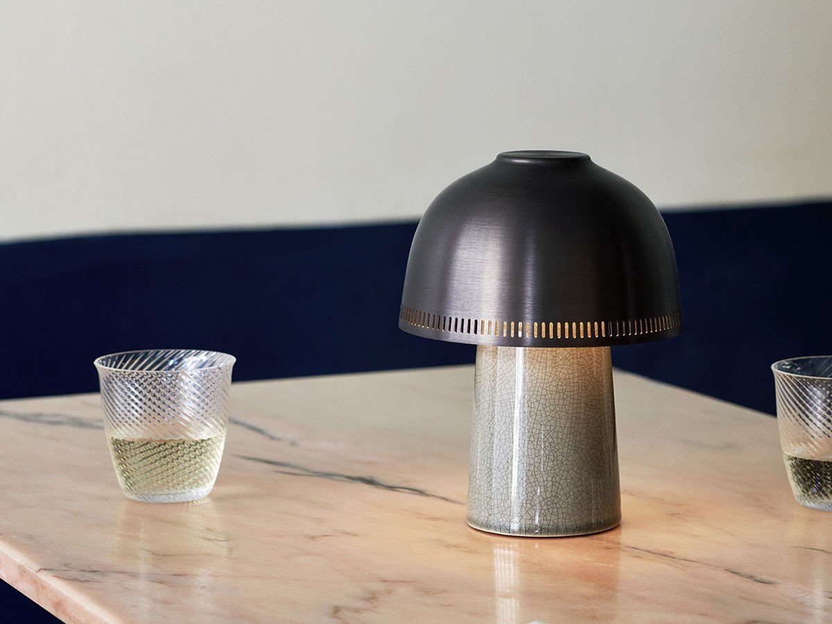 【アンドトラディション/&Tradition / GOODS】のRaku Portable SH8 / ラク ポータブル SH8 人気、トレンドファッション・服の通販 founy(ファニー) 　送料無料　Free Shipping　コンパクト　Compact, Small Size　テーブル　Table, Dining Table　ハンド　Hand, Handmade　ホーム・キャンプ・アウトドア・お取り寄せ　Home Living / Home & Lifestyle / Camping Gear / Outdoor Camping　家具・インテリア　Home Furniture & Interior. Stylish & Functional Living Spaces　ライト・照明　Lamps & Lighting Fixtures　 other-1|ID: prp329100004897474 ipo3291000000036628582