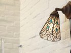 【フライミー ファクトリー/FLYMEe Factory / GOODS】のCUSTOM SERIES Basic Wall Lamp × Stained Glass Maribu / カスタムシリーズ ベーシックウォールランプ × ステンドグラス(マリブ) 人気、トレンドファッション・服の通販 founy(ファニー) デスク Desk, Work Desk ハンド Hand, Handmade ベーシック Basic, Essential 送料無料 Free Shipping ホーム・キャンプ・アウトドア・お取り寄せ Home Living / Home & Lifestyle / Camping Gear / Outdoor Camping 家具・インテリア Home Furniture & Interior. Stylish & Functional Living Spaces ライト・照明 Lamps & Lighting Fixtures thumbnail 参考イメージ|ID: prp329100004897499 ipo3291000000036628907
