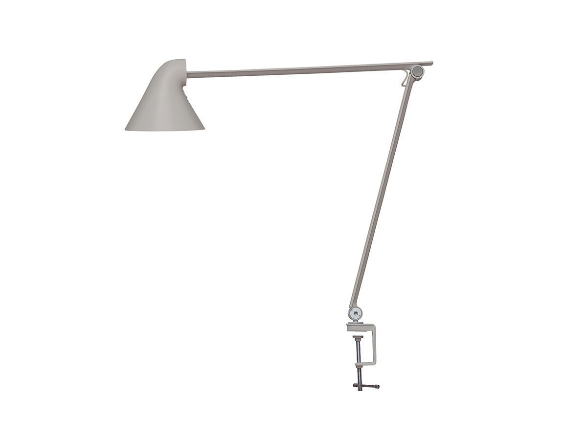【ルイスポールセン/Louis Poulsen / GOODS】のNJP Table / NJP テーブル クランプ式 インテリア・キッズ・メンズ・レディースファッション・服の通販 founy(ファニー) 　シンプル　Simple, Minimal　スプリング　Spring, Spring Collection　テーブル　Table, Dining Table　デスク　Desk, Work Desk　フォルム　Silhouette, Form　送料無料　Free Shipping　ホーム・キャンプ・アウトドア・お取り寄せ　Home Living / Home & Lifestyle / Camping Gear / Outdoor Camping　家具・インテリア　Home Furniture & Interior. Stylish & Functional Living Spaces　ライト・照明　Lamps & Lighting Fixtures　デスクライト・卓上照明　Desk Lamp / Table Lamp / Study Light　ライト・アルミ・グレー|ID: prp329100004897504 ipo3291000000036629011