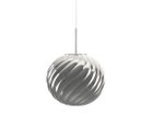 【トム ディクソン/Tom Dixon / GOODS】のWhirl Pendant 45 LED / ウァール ペンダントライト 45 内蔵LED 人気、トレンドファッション・服の通販 founy(ファニー) 送料無料 Free Shipping フォルム Silhouette, Form 軽量 Lightweight, Ultra Light ホーム・キャンプ・アウトドア・お取り寄せ Home Living / Home & Lifestyle / Camping Gear / Outdoor Camping 家具・インテリア Home Furniture & Interior. Stylish & Functional Living Spaces ライト・照明 Lamps & Lighting Fixtures ペンダントライト・吊り下げ照明 Pendant Light / Hanging Light Fixture thumbnail シルバー(消灯時)|ID: prp329100004897532 ipo3291000000036629400