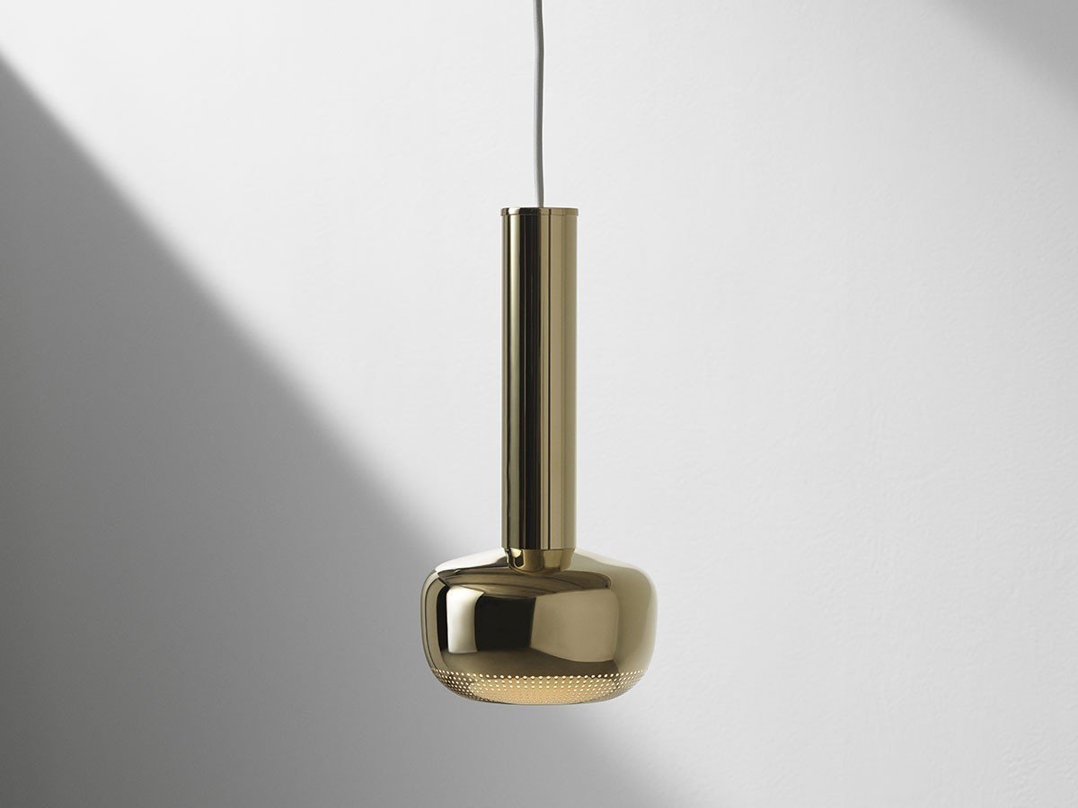 【ルイスポールセン/Louis Poulsen / GOODS】のVL 56 Pendant / VL 56 ペンダント インテリア・キッズ・メンズ・レディースファッション・服の通販 founy(ファニー) 　送料無料　Free Shipping　オーガニック　Organic Cotton　パターン　Pattern, Design Print　フォルム　Silhouette, Form　ホーム・キャンプ・アウトドア・お取り寄せ　Home Living / Home & Lifestyle / Camping Gear / Outdoor Camping　家具・インテリア　Home Furniture & Interior. Stylish & Functional Living Spaces　ライト・照明　Lamps & Lighting Fixtures　ペンダントライト・吊り下げ照明　Pendant Light / Hanging Light Fixture　真鍮ポリッシュ|ID: prp329100004897563 ipo3291000000036629750