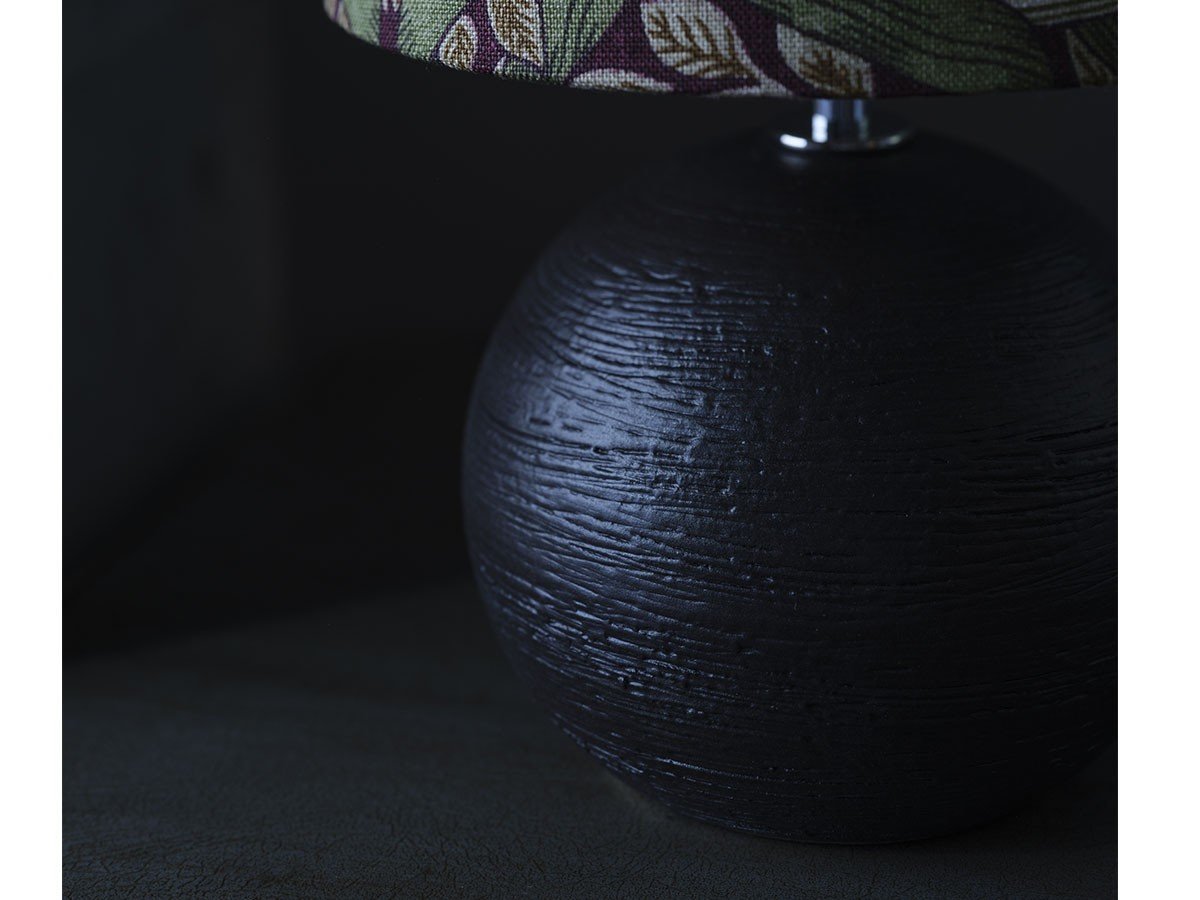 【フライミー ブラン/FLYMEe Blanc / GOODS】のTable Lamp anemone / テーブルランプ(ウィリアムモリス - アネモネ) インテリア・キッズ・メンズ・レディースファッション・服の通販 founy(ファニー) 　送料無料　Free Shipping　テクスチャー　Texture, Textured Fabric　テーブル　Table, Dining Table　人気　Popular, Best Seller　ホーム・キャンプ・アウトドア・お取り寄せ　Home Living / Home & Lifestyle / Camping Gear / Outdoor Camping　家具・インテリア　Home Furniture & Interior. Stylish & Functional Living Spaces　ライト・照明　Lamps & Lighting Fixtures　ベースブラック|ID: prp329100004897571 ipo3291000000036629842