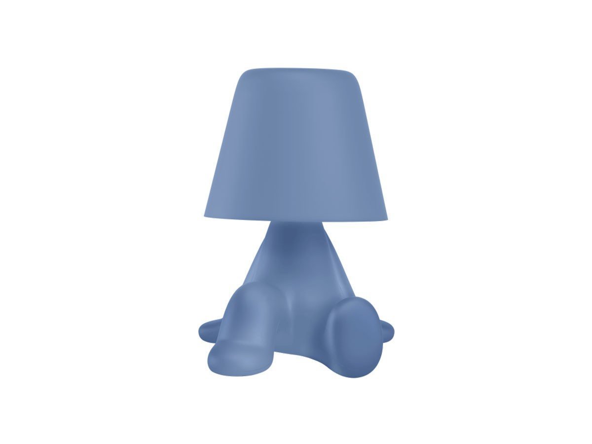 【キーブー/Qeeboo / GOODS】のSweet Brothers Bob / スウィートブラザーズ ボブ インテリア・キッズ・メンズ・レディースファッション・服の通販 founy(ファニー) 　送料無料　Free Shipping　キャラクター　Character, Licensed Characters　テーブル　Table, Dining Table　ミラノ　Milano Style, Italian-Inspired　ホーム・キャンプ・アウトドア・お取り寄せ　Home Living / Home & Lifestyle / Camping Gear / Outdoor Camping　家具・インテリア　Home Furniture & Interior. Stylish & Functional Living Spaces　ライト・照明　Lamps & Lighting Fixtures　ライトブルー|ID: prp329100004897578 ipo3291000000036629927