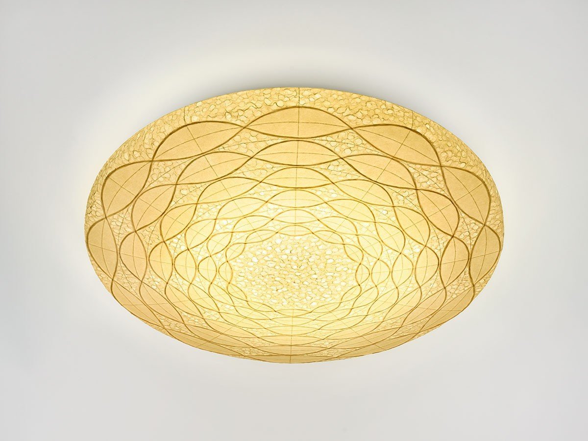 【ホリキエリコ/ERIKO HORIKI / GOODS】のHANA / シーリングライト ハナ C インテリア・キッズ・メンズ・レディースファッション・服の通販 founy(ファニー) 送料無料 Free Shipping ホーム・キャンプ・アウトドア・お取り寄せ Home Living / Home & Lifestyle / Camping Gear / Outdoor Camping 家具・インテリア Home Furniture & Interior. Stylish & Functional Living Spaces ライト・照明 Lamps & Lighting Fixtures シーリングライト・天井照明 Ceiling Light / Flush Mount Light 点灯時(電球色)|ID: prp329100004897584 ipo3291000000036630058