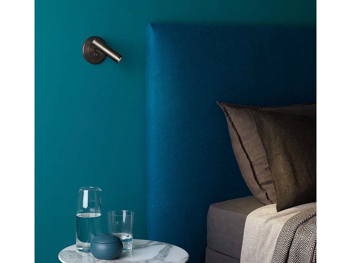 【フライミー ノワール/FLYMEe Noir / GOODS】のReading Light / リーディングライト #113517 インテリア・キッズ・メンズ・レディースファッション・服の通販 founy(ファニー) 　送料無料　Free Shipping　アンティーク　Antique-Inspired　コンパクト　Compact, Small Size　シンプル　Simple, Minimal　ホーム・キャンプ・アウトドア・お取り寄せ　Home Living / Home & Lifestyle / Camping Gear / Outdoor Camping　家具・インテリア　Home Furniture & Interior. Stylish & Functional Living Spaces　ライト・照明　Lamps & Lighting Fixtures　参考イメージ|ID: prp329100004897588 ipo3291000000036630116