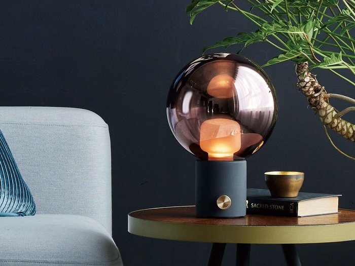 【フライミーパーラー/FLYMEe Parlor / GOODS】のPortable Lamp / ポータブルランプ #116856 インテリア・キッズ・メンズ・レディースファッション・服の通販 founy(ファニー) https://founy.com/ 送料無料 Free Shipping インナー Innerwear ガラス Glass, Glassware テーブル Table, Dining Table ホーム・キャンプ・アウトドア・お取り寄せ Home Living / Home & Lifestyle / Camping Gear / Outdoor Camping 家具・インテリア Home Furniture & Interior. Stylish & Functional Living Spaces ライト・照明 Lamps & Lighting Fixtures |ID: prp329100004897590 ipo3291000000036630121