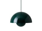 【アンドトラディション/&Tradition / GOODS】のFlowerpot Pendant VP7 / フラワーポット ペンダントライト VP7 ダークグリーン|ID: prp329100004897594 ipo3291000000036630192