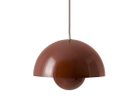 【アンドトラディション/&Tradition / GOODS】のFlowerpot Pendant VP7 / フラワーポット ペンダントライト VP7 レッドブラウン|ID: prp329100004897594 ipo3291000000036630195