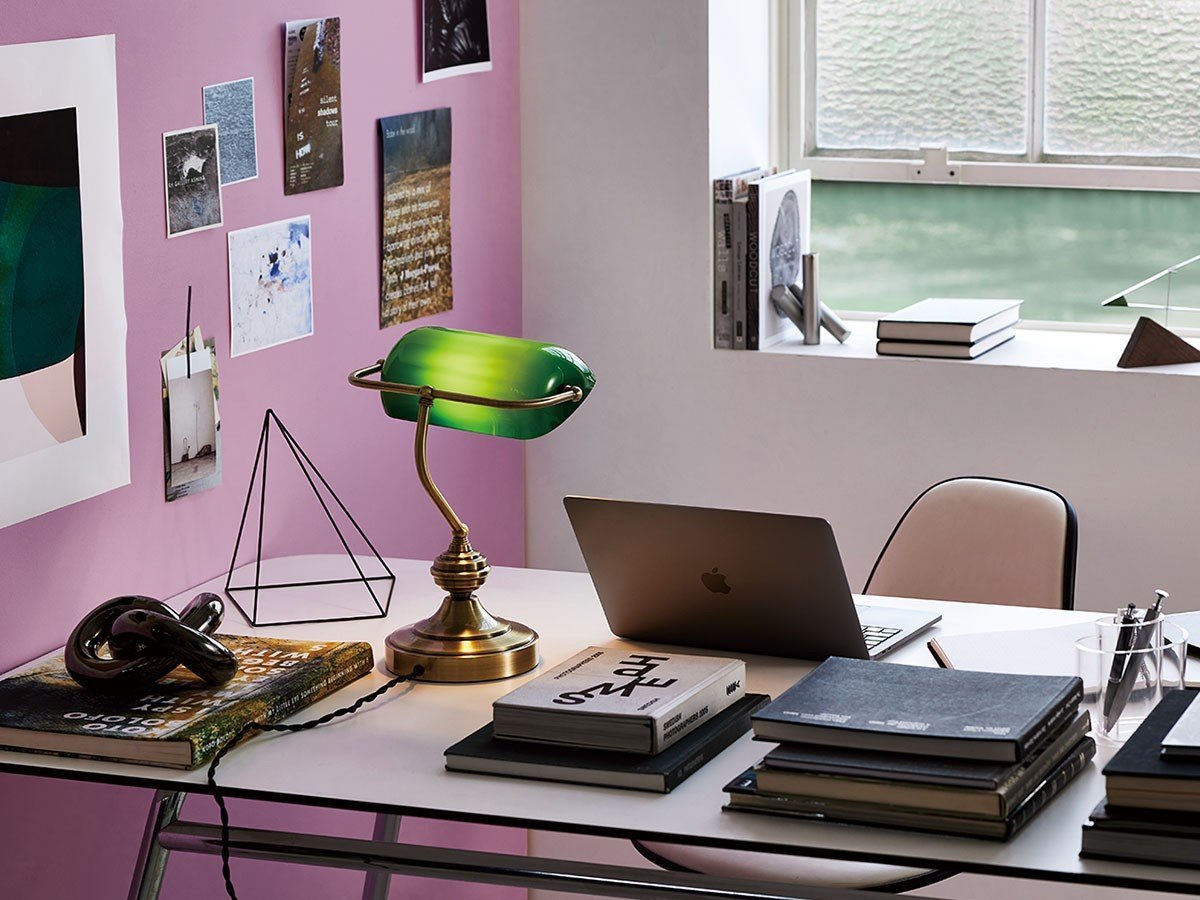 【フライミーパーラー/FLYMEe Parlor / GOODS】のDesk Light / デスクライト S #113831 インテリア・キッズ・メンズ・レディースファッション・服の通販 founy(ファニー) 　送料無料　Free Shipping　エレガント 上品　Elegant　テーブル　Table, Dining Table　デスク　Desk, Work Desk　フォルム　Silhouette, Form　モチーフ　Motif, Design Theme　ホーム・キャンプ・アウトドア・お取り寄せ　Home Living / Home & Lifestyle / Camping Gear / Outdoor Camping　家具・インテリア　Home Furniture & Interior. Stylish & Functional Living Spaces　ライト・照明　Lamps & Lighting Fixtures　デスクライト・卓上照明　Desk Lamp / Table Lamp / Study Light　参考イメージ|ID: prp329100004897598 ipo3291000000036630227