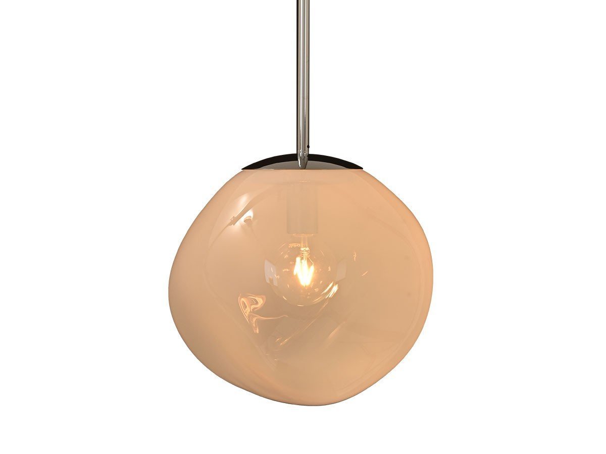【トム ディクソン/Tom Dixon / GOODS】のMelt Pendant 30 Classic / メルト ペンダントライト 30 クラシック インテリア・キッズ・メンズ・レディースファッション・服の通販 founy(ファニー) 　送料無料　Free Shipping　ガラス　Glass, Glassware　クラシック　Classic, Timeless Style　ハンド　Hand, Handmade　フロント　Front, Front Design　ホーム・キャンプ・アウトドア・お取り寄せ　Home Living / Home & Lifestyle / Camping Gear / Outdoor Camping　家具・インテリア　Home Furniture & Interior. Stylish & Functional Living Spaces　ライト・照明　Lamps & Lighting Fixtures　ペンダントライト・吊り下げ照明　Pendant Light / Hanging Light Fixture　オパール|ID: prp329100004897605 ipo3291000000036630326