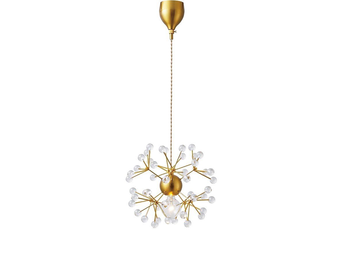 【フライミー ブラン/FLYMEe Blanc / GOODS】のPendant Light / ペンダントライト #119999 インテリア・キッズ・メンズ・レディースファッション・服の通販 founy(ファニー) 　送料無料　Free Shipping　エレガント 上品　Elegant　ドット　Polka Dot, Dot Pattern　ホーム・キャンプ・アウトドア・お取り寄せ　Home Living / Home & Lifestyle / Camping Gear / Outdoor Camping　家具・インテリア　Home Furniture & Interior. Stylish & Functional Living Spaces　ライト・照明　Lamps & Lighting Fixtures　ペンダントライト・吊り下げ照明　Pendant Light / Hanging Light Fixture　ゴールド、付属電球:白熱電球|ID: prp329100004897607 ipo3291000000036630351