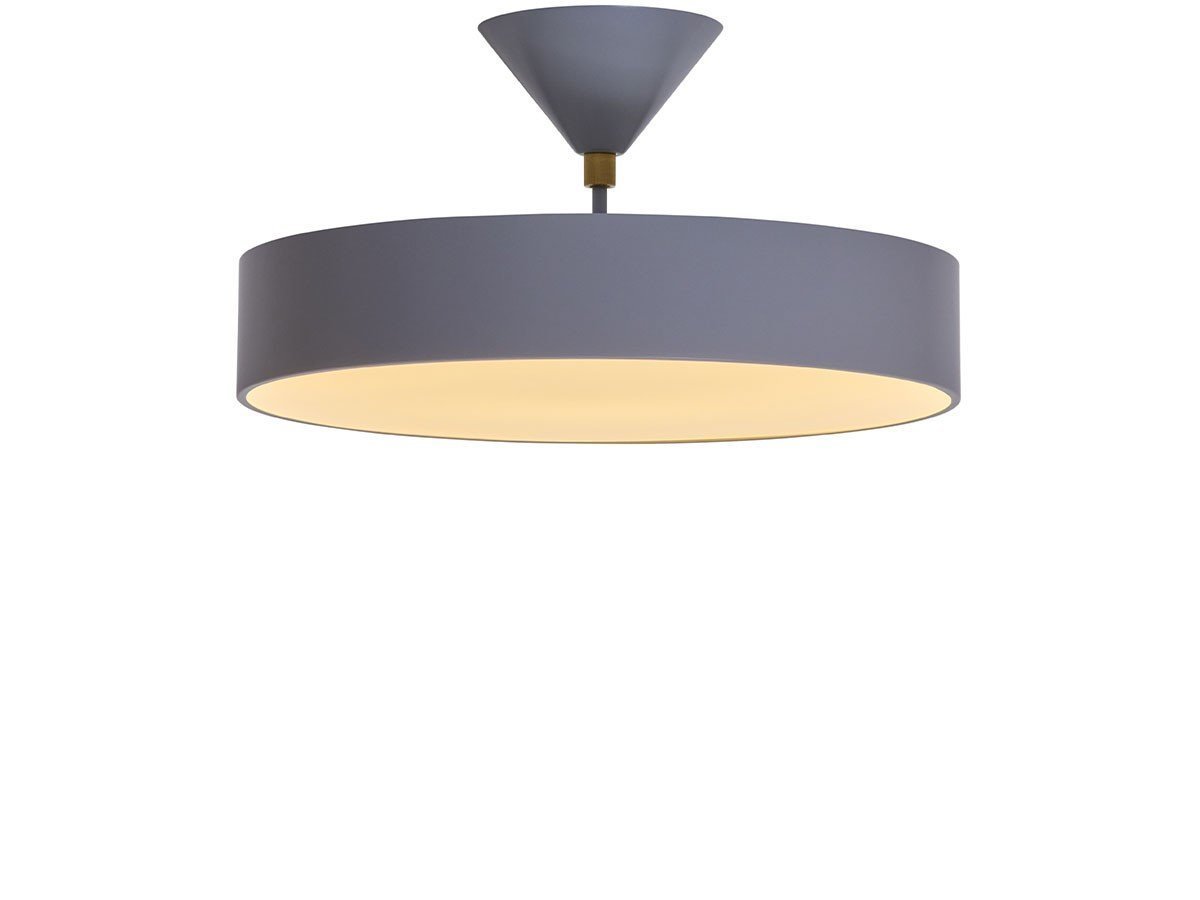 【アプロス/APROZ / GOODS】のREMY / レミー インテリア・キッズ・メンズ・レディースファッション・服の通販 founy(ファニー) 　送料無料　Free Shipping　シンプル　Simple, Minimal　フォルム　Silhouette, Form　ホーム・キャンプ・アウトドア・お取り寄せ　Home Living / Home & Lifestyle / Camping Gear / Outdoor Camping　家具・インテリア　Home Furniture & Interior. Stylish & Functional Living Spaces　ライト・照明　Lamps & Lighting Fixtures　シーリングライト・天井照明　Ceiling Light / Flush Mount Light　グレー(点灯時)|ID: prp329100004897611 ipo3291000000036630438