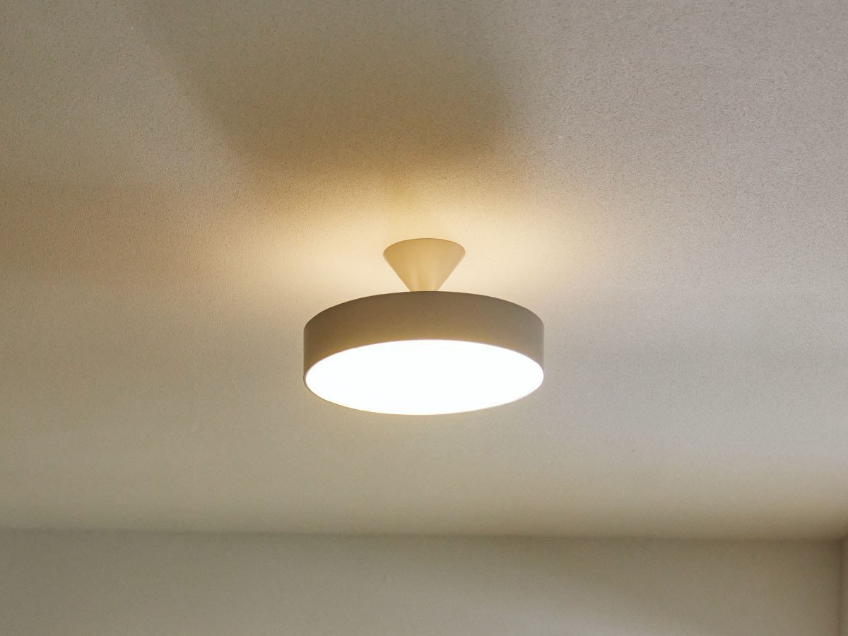 【アプロス/APROZ / GOODS】のREMY / レミー インテリア・キッズ・メンズ・レディースファッション・服の通販 founy(ファニー) 　送料無料　Free Shipping　シンプル　Simple, Minimal　フォルム　Silhouette, Form　ホーム・キャンプ・アウトドア・お取り寄せ　Home Living / Home & Lifestyle / Camping Gear / Outdoor Camping　家具・インテリア　Home Furniture & Interior. Stylish & Functional Living Spaces　ライト・照明　Lamps & Lighting Fixtures　シーリングライト・天井照明　Ceiling Light / Flush Mount Light　アッパーライト(電球色)+ メインライト(電球色)点灯時|ID: prp329100004897611 ipo3291000000036630447