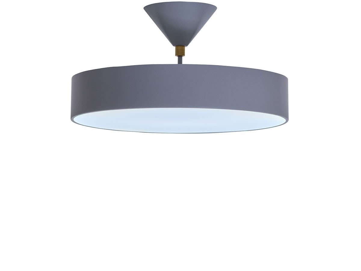 【アプロス/APROZ / GOODS】のREMY / レミー インテリア・キッズ・メンズ・レディースファッション・服の通販 founy(ファニー) 　送料無料　Free Shipping　シンプル　Simple, Minimal　フォルム　Silhouette, Form　ホーム・キャンプ・アウトドア・お取り寄せ　Home Living / Home & Lifestyle / Camping Gear / Outdoor Camping　家具・インテリア　Home Furniture & Interior. Stylish & Functional Living Spaces　ライト・照明　Lamps & Lighting Fixtures　シーリングライト・天井照明　Ceiling Light / Flush Mount Light　グレー|ID: prp329100004897611 ipo3291000000036630448