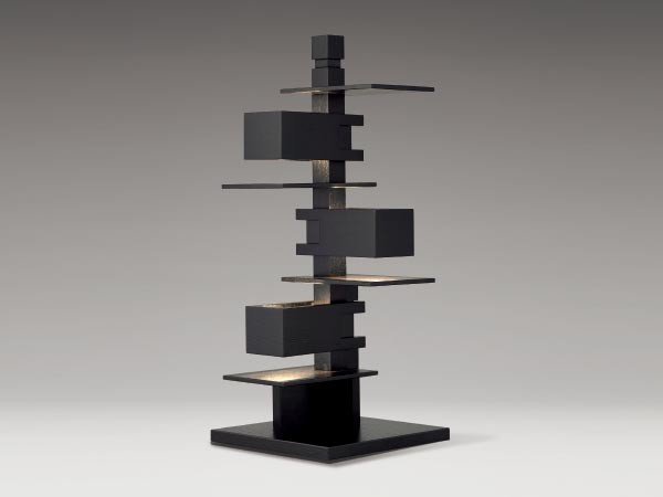 【ヤマギワ/yamagiwa / GOODS】のFRANK LLOYD WRIGHT TALIESIN 4 / フランク・ロイド・ライト タリアセン 4 テーブルランプ インテリア・キッズ・メンズ・レディースファッション・服の通販 founy(ファニー) 　テーブル　Table, Dining Table　ブロック　Block, Solid Block Pattern　ボックス　Boxy, Box Shape　送料無料　Free Shipping　ホーム・キャンプ・アウトドア・お取り寄せ　Home Living / Home & Lifestyle / Camping Gear / Outdoor Camping　家具・インテリア　Home Furniture & Interior. Stylish & Functional Living Spaces　ライト・照明　Lamps & Lighting Fixtures　フロアランプ・スタンドライト　Floor Lamp / Standing Lamp　ブラック|ID: prp329100004897615 ipo3291000000036630498