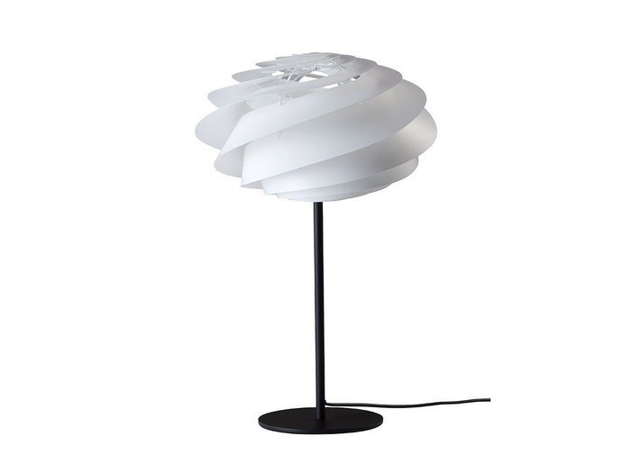 【レ クリント/LE KLINT / GOODS】のSWIRL TABLE LAMP / スワール テーブルランプ インテリア・キッズ・メンズ・レディースファッション・服の通販 founy(ファニー) https://founy.com/ テーブル Table, Dining Table ハンド Hand, Handmade フォルム Silhouette, Form プリーツ Pleats, Pleated 送料無料 Free Shipping ホーム・キャンプ・アウトドア・お取り寄せ Home Living / Home & Lifestyle / Camping Gear / Outdoor Camping 家具・インテリア Home Furniture & Interior. Stylish & Functional Living Spaces ライト・照明 Lamps & Lighting Fixtures |ID: prp329100004897618 ipo3291000000036630525