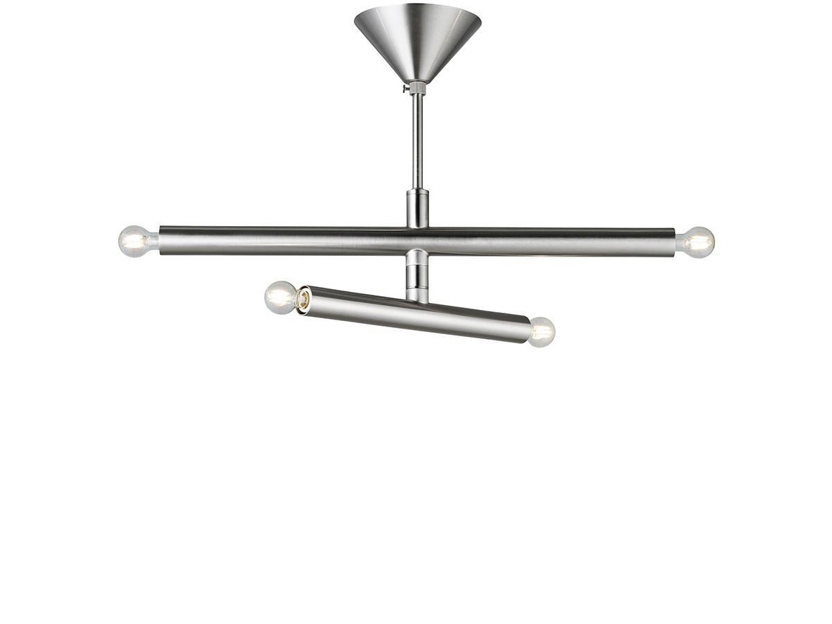 【フライミーパーラー/FLYMEe Parlor / GOODS】のCeiling Light / シーリングライト #119998 インテリア・キッズ・メンズ・レディースファッション・服の通販 founy(ファニー) 　送料無料　Free Shipping　コンパクト　Compact, Small Size　シンプル　Simple, Minimal　スリム　Slim, Slim Fit　ホーム・キャンプ・アウトドア・お取り寄せ　Home Living / Home & Lifestyle / Camping Gear / Outdoor Camping　家具・インテリア　Home Furniture & Interior. Stylish & Functional Living Spaces　ライト・照明　Lamps & Lighting Fixtures　シーリングライト・天井照明　Ceiling Light / Flush Mount Light　付属電球:LED電球|ID: prp329100004897622 ipo3291000000036630567