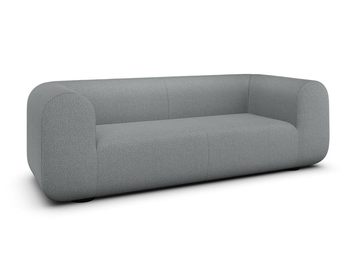 【トム ディクソン/Tom Dixon / GOODS】のPlump 2.5 Seater Sofa / プランプ 2.5シーター ソファ インテリア・キッズ・メンズ・レディースファッション・服の通販 founy(ファニー) 　クラシック　Classic, Timeless Style　フォルム　Silhouette, Form　フォーム　Form　モダン　Modern, Contemporary　ホーム・キャンプ・アウトドア・お取り寄せ　Home Living / Home & Lifestyle / Camping Gear / Outdoor Camping　家具・インテリア　Home Furniture & Interior. Stylish & Functional Living Spaces　ソファー　Couches & Sofas　張地:ハリンダル65 0130(CAT2)|ID: prp329100004897642 ipo3291000000036630984