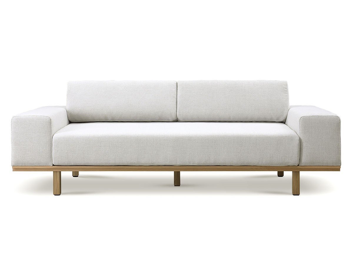 【シキ/SHIKI / GOODS】のNOKO SOFA / ノコ ソファ 肘掛けタイプ インテリア・キッズ・メンズ・レディースファッション・服の通販 founy(ファニー) 　シンプル　Simple, Minimal　スタンダード　Standard, Basic　フォルム　Silhouette, Form　ホーム・キャンプ・アウトドア・お取り寄せ　Home Living / Home & Lifestyle / Camping Gear / Outdoor Camping　家具・インテリア　Home Furniture & Interior. Stylish & Functional Living Spaces　ソファー　Couches & Sofas　張地:UP5573(アマラルAC)、ウッド:オーク|ID: prp329100004897655 ipo3291000000036631342