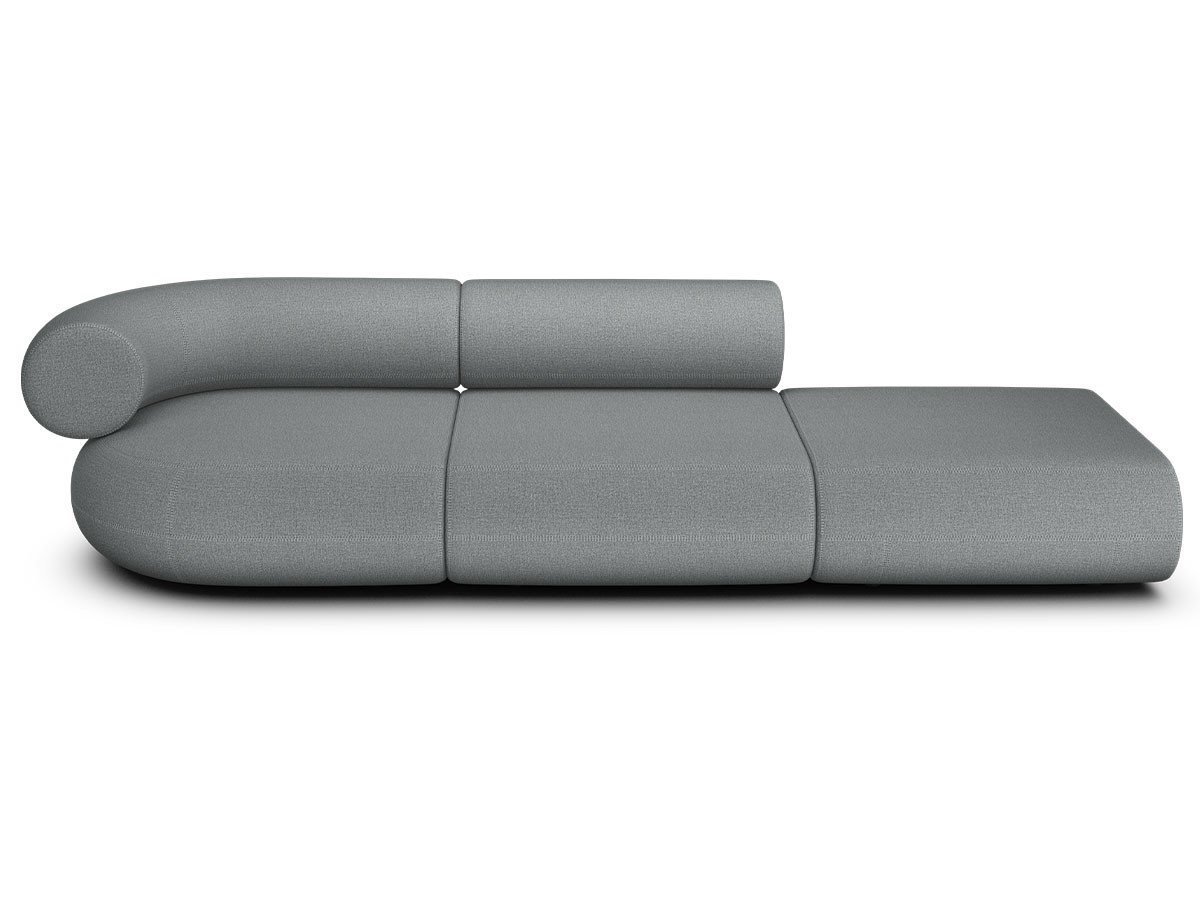 【トム ディクソン/Tom Dixon / GOODS】のFat Sofa Middle Mod / ファット ソファ ミドル モジュール インテリア・キッズ・メンズ・レディースファッション・服の通販 founy(ファニー) 　フォルム　Silhouette, Form　ミドル　Middle Length, Mid Height　ホーム・キャンプ・アウトドア・お取り寄せ　Home Living / Home & Lifestyle / Camping Gear / Outdoor Camping　家具・インテリア　Home Furniture & Interior. Stylish & Functional Living Spaces　ソファー　Couches & Sofas　同シリーズのソファと組み合わせてご使用いただけます。|ID: prp329100004897664 ipo3291000000036631538