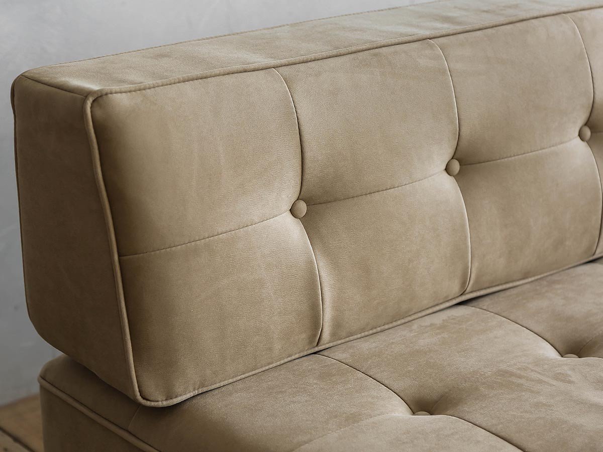 【クラッシュゲート/CRASH GATE / GOODS】のHERMAN SOFA / ハーマン ソファ 3人掛け インテリア・キッズ・メンズ・レディースファッション・服の通販 founy(ファニー) 　クッション　Cushion, Throw Pillow　フレーム　Frame, Outline　ホーム・キャンプ・アウトドア・お取り寄せ　Home Living / Home & Lifestyle / Camping Gear / Outdoor Camping　家具・インテリア　Home Furniture & Interior. Stylish & Functional Living Spaces　ソファー　Couches & Sofas　サンド|ID: prp329100004897668 ipo3291000000036631608