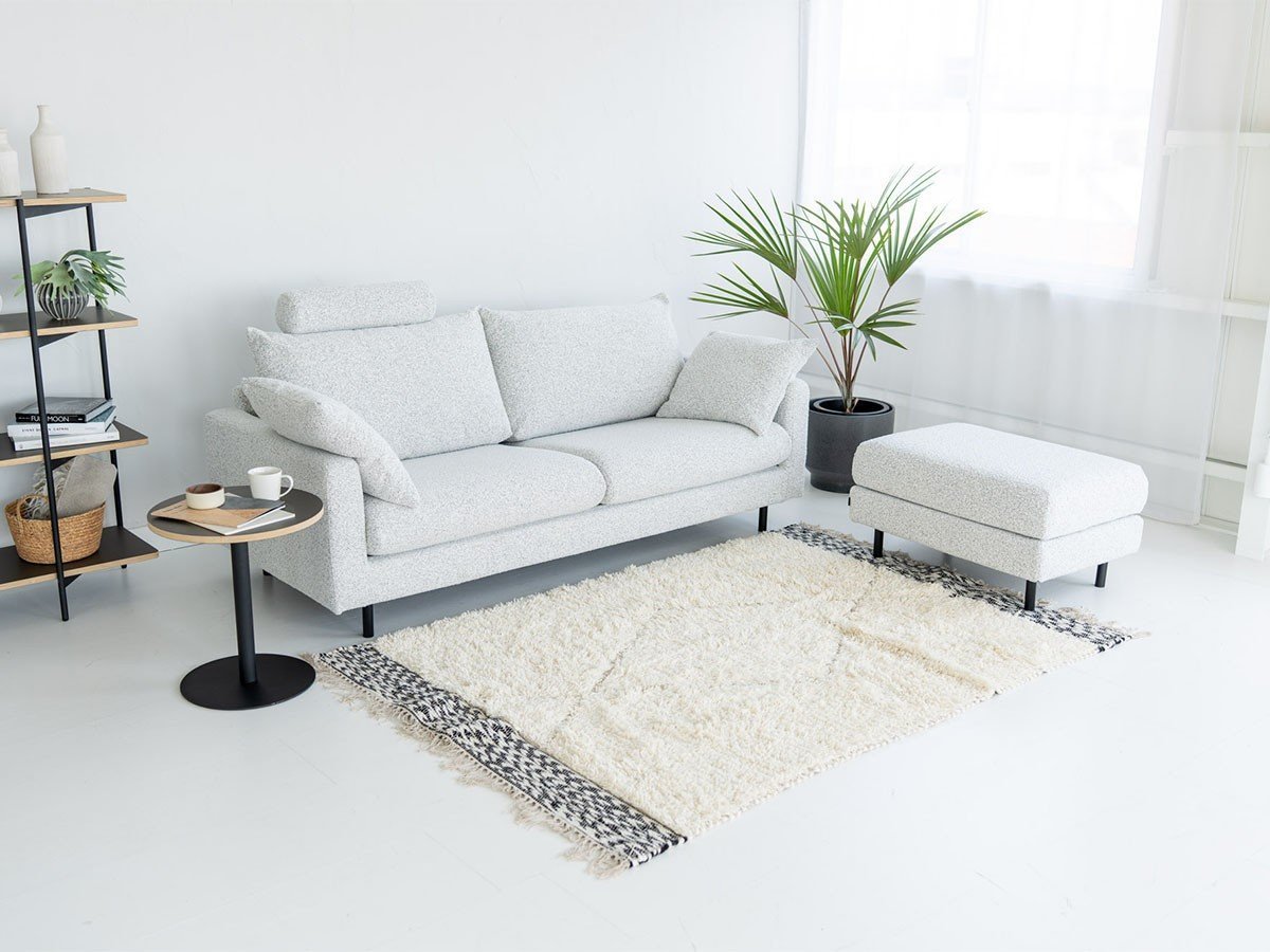 【コタン/cotan / GOODS】のHELENA / エレーナ ソファ 2.5シート インテリア・キッズ・メンズ・レディースファッション・服の通販 founy(ファニー) 　クッション　Cushion, Throw Pillow　ファブリック　Fabric, Textile　フォーム　Form　ベーシック　Basic, Essential　モコモコ　Fuzzy, Fluffy　ホーム・キャンプ・アウトドア・お取り寄せ　Home Living / Home & Lifestyle / Camping Gear / Outdoor Camping　家具・インテリア　Home Furniture & Interior. Stylish & Functional Living Spaces　その他 インテリア雑貨、家具　Home Decor & Furniture Extras　参考イメージ|ID: prp329100004897689 ipo3291000000036632019