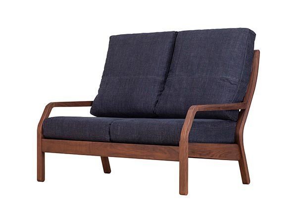 【ワイホープ/Y HOPE / GOODS】のSofa / ソファ インテリア・キッズ・メンズ・レディースファッション・服の通販 founy(ファニー) 　コンパクト　Compact, Small Size　リラックス　Relax, Relaxed Fit　ルーズ　Loose, Oversized　ホーム・キャンプ・アウトドア・お取り寄せ　Home Living / Home & Lifestyle / Camping Gear / Outdoor Camping　家具・インテリア　Home Furniture & Interior. Stylish & Functional Living Spaces　ソファー　Couches & Sofas　張地:101 ネイビーブルー、サイズ:幅128cm|ID: prp329100004897706 ipo3291000000036632228