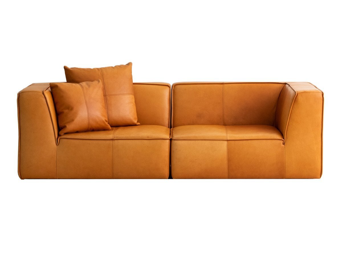 【カーフ/karf / GOODS】のGlove Sofa / グローヴ ソファ インテリア・キッズ・メンズ・レディースファッション・服の通販 founy(ファニー) 　クッション　Cushion, Throw Pillow　スプリング　Spring, Spring Collection　パイピング　Piping, Trim Design　フェザー　Feather, Feather Detail　フラット　Flat, Flat Shoes　リラックス　Relax, Relaxed Fit　冬　Winter / This Winter　ホーム・キャンプ・アウトドア・お取り寄せ　Home Living / Home & Lifestyle / Camping Gear / Outdoor Camping　家具・インテリア　Home Furniture & Interior. Stylish & Functional Living Spaces　ソファー　Couches & Sofas　張地:KL-02、サイズ:幅220cm、クッション:2点(45 × 45cm + 60 × 60cm|ID: prp329100004897735 ipo3291000000036632612