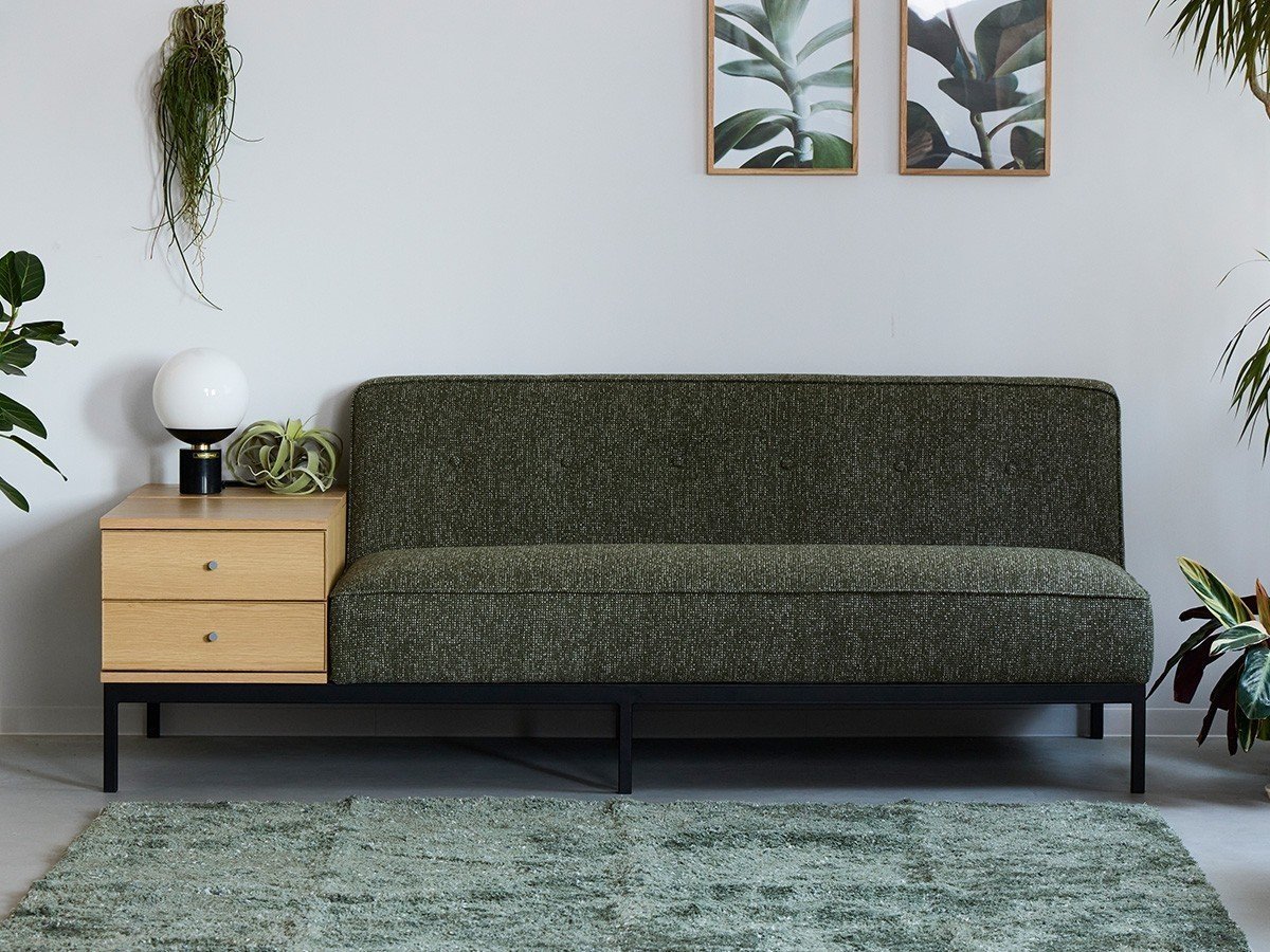 【ボンド/bond / GOODS】のUNIX Sofa / ユニックス ソファ 幅130cm + サイドテーブル 幅75cm インテリア・キッズ・メンズ・レディースファッション・服の通販 founy(ファニー) スリム Slim, Slim Fit テーブル Table, Dining Table ホーム・キャンプ・アウトドア・お取り寄せ Home Living / Home & Lifestyle / Camping Gear / Outdoor Camping 家具・インテリア Home Furniture & Interior. Stylish & Functional Living Spaces ソファー Couches & Sofas ホーム・キャンプ・アウトドア・お取り寄せ Home Living / Home & Lifestyle / Camping Gear / Outdoor Camping 家具・インテリア Home Furniture & Interior. Stylish & Functional Living Spaces テーブル Dining, Coffee & Side Tables サイドテーブル・ナイトテーブル Side & End Tables 張地「グリーン」参考イメージ|ID: prp329100004897737 ipo3291000000036632636
