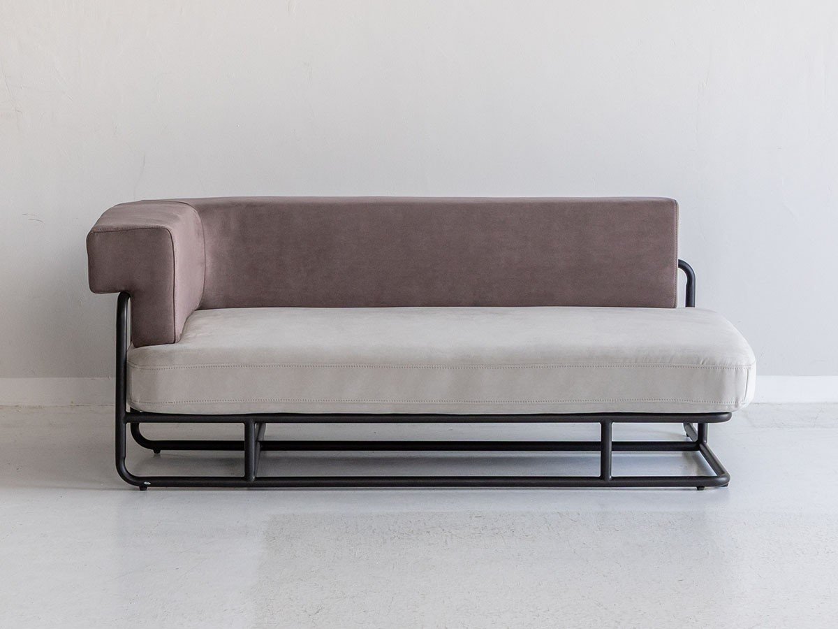 【クラッシュゲート/CRASH GATE / GOODS】のTARS SOFA / ターズ ソファ インテリア・キッズ・メンズ・レディースファッション・服の通販 founy(ファニー) 　アシンメトリー　Asymmetrical Style　スマート　Smart, Elegant　フォルム　Silhouette, Form　モダン　Modern, Contemporary　ホーム・キャンプ・アウトドア・お取り寄せ　Home Living / Home & Lifestyle / Camping Gear / Outdoor Camping　家具・インテリア　Home Furniture & Interior. Stylish & Functional Living Spaces　ソファー　Couches & Sofas　アーム位置:右アーム|ID: prp329100004897739 ipo3291000000036632678