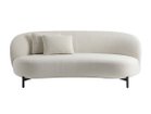 【カルテル/Kartell / GOODS】のLUNAM SOFA / ルナム ソファ 人気、トレンドファッション・服の通販 founy(ファニー) クッション Cushion, Throw Pillow ファブリック Fabric, Textile フォルム Silhouette, Form フレーム Frame, Outline メランジ Melange, Mixed Yarn リラックス Relax, Relaxed Fit ホーム・キャンプ・アウトドア・お取り寄せ Home Living / Home & Lifestyle / Camping Gear / Outdoor Camping 家具・インテリア Home Furniture & Interior. Stylish & Functional Living Spaces ソファー Couches & Sofas thumbnail 張地:オルセット ホワイト|ID: prp329100004897748 ipo3291000000036632870