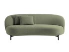 【カルテル/Kartell / GOODS】のLUNAM SOFA / ルナム ソファ 人気、トレンドファッション・服の通販 founy(ファニー) クッション Cushion, Throw Pillow ファブリック Fabric, Textile フォルム Silhouette, Form フレーム Frame, Outline メランジ Melange, Mixed Yarn リラックス Relax, Relaxed Fit ホーム・キャンプ・アウトドア・お取り寄せ Home Living / Home & Lifestyle / Camping Gear / Outdoor Camping 家具・インテリア Home Furniture & Interior. Stylish & Functional Living Spaces ソファー Couches & Sofas thumbnail 張地:オルセット グリーン|ID: prp329100004897748 ipo3291000000036632871