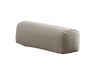 【ノラ/nora / GOODS】のMANNER COUCH / マナー カウチ 人気、トレンドファッション・服の通販 founy(ファニー) クッション Cushion, Throw Pillow スマート Smart, Elegant フェザー Feather, Feather Detail フレーム Frame, Outline ロング Long, Long-Length ホーム・キャンプ・アウトドア・お取り寄せ Home Living / Home & Lifestyle / Camping Gear / Outdoor Camping 家具・インテリア Home Furniture & Interior. Stylish & Functional Living Spaces その他 インテリア雑貨、家具 Home Decor & Furniture Extras thumbnail アームレスト(キャンバス アイボリー)|ID: prp329100004897765 ipo3291000000036633217