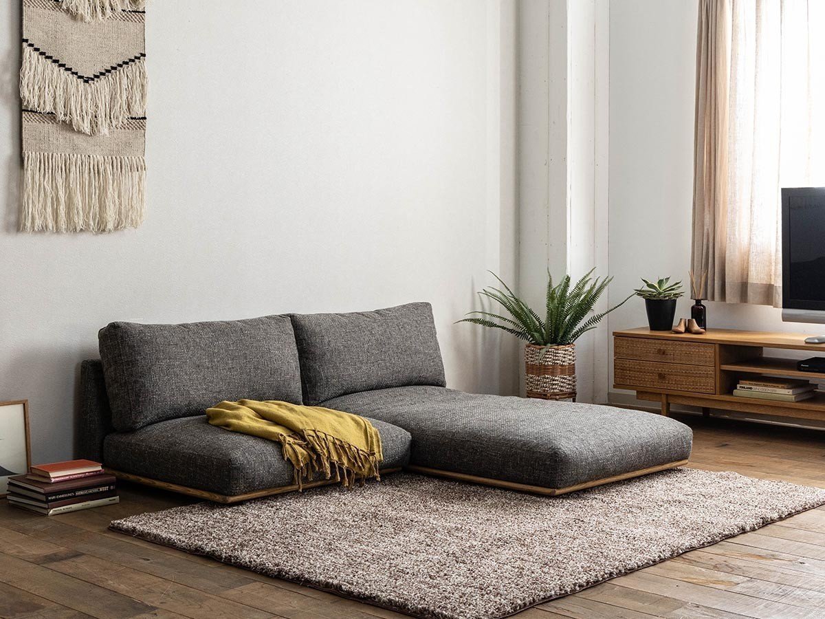 【クラッシュゲート/CRASH GATE / GOODS】のDELKA SOFA 1.5P / デルカ ソファ 1.5人掛け インテリア・キッズ・メンズ・レディースファッション・服の通販 founy(ファニー) 　クッション　Cushion, Throw Pillow　フェザー　Feather, Feather Detail　ホーム・キャンプ・アウトドア・お取り寄せ　Home Living / Home & Lifestyle / Camping Gear / Outdoor Camping　家具・インテリア　Home Furniture & Interior. Stylish & Functional Living Spaces　ソファー　Couches & Sofas　参考イメージ|ID: prp329100004897767 ipo3291000000036633258