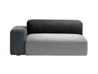 【コロン/COLON / GOODS】のCOLON sofa 2seater right arm / コロンソファ 2人掛け 右アーム 人気、トレンドファッション・服の通販 founy(ファニー) イエロー Yellow クッション Cushion, Throw Pillow スタンダード Standard, Basic ストーン Stone, Gem-Like パターン Pattern, Design Print フィット Fit, Slim Fit リラックス Relax, Relaxed Fit リーフ Leaf, Botanical Leaf ホーム・キャンプ・アウトドア・お取り寄せ Home Living / Home & Lifestyle / Camping Gear / Outdoor Camping 家具・インテリア Home Furniture & Interior. Stylish & Functional Living Spaces ソファー Couches & Sofas thumbnail ストーン 1(座 グレー / 背 ブラック / 肘 ダークグレー)|ID: prp329100004897769 ipo3291000000036633323