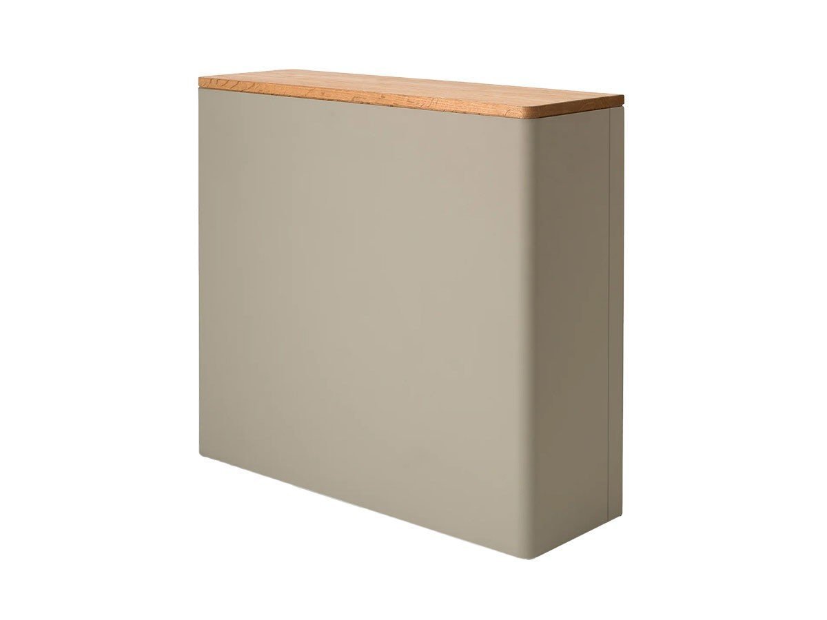 【フライミー ベーシック/FLYMEe BASIC / GOODS】のIF WALL L / イフ ウォール L スチール インテリア・キッズ・メンズ・レディースファッション・服の通販 founy(ファニー) 　ウォーム　Warm Fabric　シンプル　Simple, Minimal　フラット　Flat, Flat Shoes　ベーシック　Basic, Essential　ボックス　Boxy, Box Shape　送料無料　Free Shipping　ホーム・キャンプ・アウトドア・お取り寄せ　Home Living / Home & Lifestyle / Camping Gear / Outdoor Camping　家具・インテリア　Home Furniture & Interior. Stylish & Functional Living Spaces　収納家具・キャビネット　Storage Furniture　グレー|ID: prp329100004897773 ipo3291000000036633479