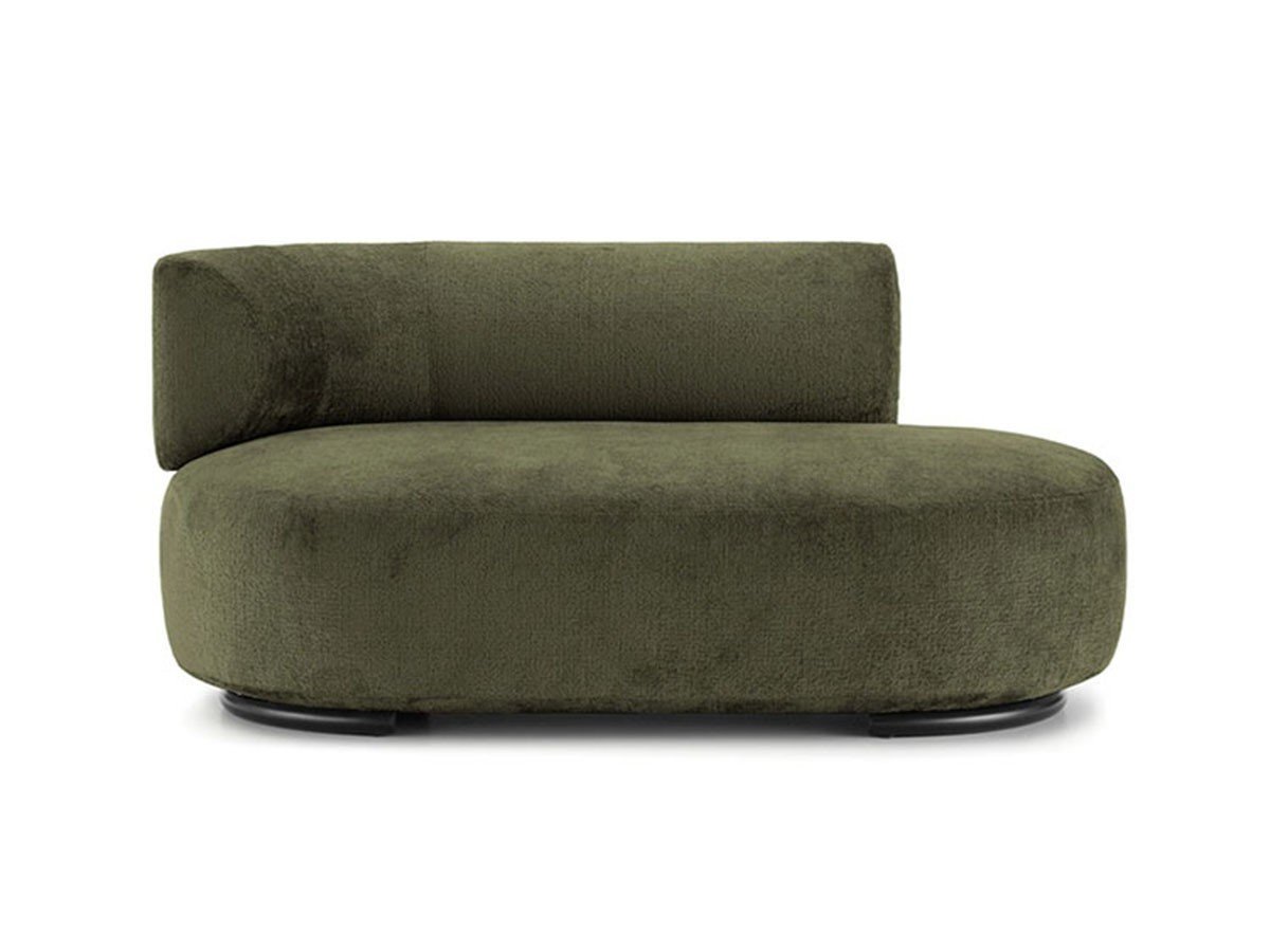【カルテル/Kartell / GOODS】のK-WAIT DORMEUSE / Kウェイト カウチ(シェニール) インテリア・キッズ・メンズ・レディースファッション・服の通販 founy(ファニー) 　シンプル　Simple, Minimal　フォルム　Silhouette, Form　ホーム・キャンプ・アウトドア・お取り寄せ　Home Living / Home & Lifestyle / Camping Gear / Outdoor Camping　家具・インテリア　Home Furniture & Interior. Stylish & Functional Living Spaces　その他 インテリア雑貨、家具　Home Decor & Furniture Extras　張地:グリーン、カウチ向き:右カウチ|ID: prp329100004897789 ipo3291000000036633945