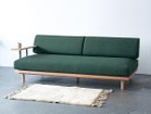 【シーヴ/SIEVE / GOODS】のany.unit sofa / エニー ユニットソファ 張地:グリーン|ID: prp329100004897794 ipo3291000000036634009
