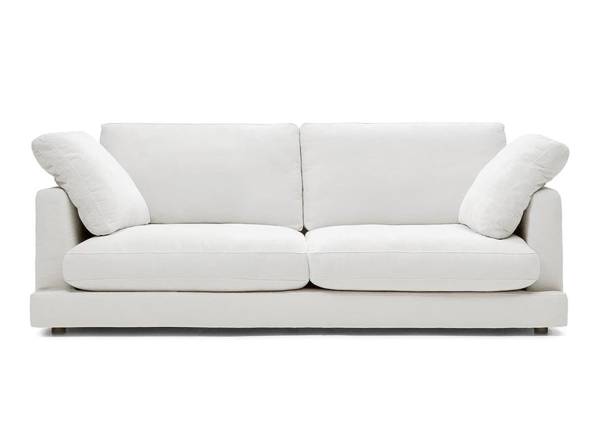 【ラフォーマ/LaForma / GOODS】のGALA / ガーラ ソファ インテリア・キッズ・メンズ・レディースファッション・服の通販 founy(ファニー) クッション Cushion, Throw Pillow シンプル Simple, Minimal フェザー Feather, Feather Detail モダン Modern, Contemporary リバーシブル Reversible, Two-Sided 抗菌 Antibacterial, Bacteria-Resistant ホーム・キャンプ・アウトドア・お取り寄せ Home Living / Home & Lifestyle / Camping Gear / Outdoor Camping 家具・インテリア Home Furniture & Interior. Stylish & Functional Living Spaces その他 インテリア雑貨、家具 Home Decor & Furniture Extras 張地:ホワイト|ID: prp329100004897797 ipo3291000000036634049