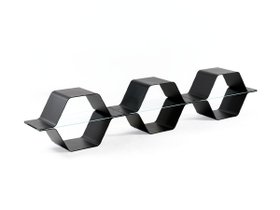 【ヘラー/Heller / GOODS】のHoneycomb Modular Shelving / ハニカム モジュラー シェルビング 人気、トレンドファッション・服の通販 founy(ファニー) ガラス Glass, Glassware シンプル Simple, Minimal フォルム Silhouette, Form フレーム Frame, Outline ホーム・キャンプ・アウトドア・お取り寄せ Home Living / Home & Lifestyle / Camping Gear / Outdoor Camping 家具・インテリア Home Furniture & Interior. Stylish & Functional Living Spaces 収納家具・キャビネット Storage Furniture シェルフ・オープンラック・収納棚 Open Shelf Rack |ID:prp329100004897810