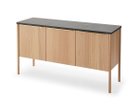 【フリッツ ハンセン/FRITZ HANSEN / GOODS】のJut Cabinet / ジュット キャビネット(大理石天板) 人気、トレンドファッション・服の通販 founy(ファニー) エレガント 上品 Elegant オイル Body Oil なめらか Smooth, Silky Texture モダン Modern, Contemporary ホーム・キャンプ・アウトドア・お取り寄せ Home Living / Home & Lifestyle / Camping Gear / Outdoor Camping 家具・インテリア Home Furniture & Interior. Stylish & Functional Living Spaces 収納家具・キャビネット Storage Furniture 収納キャビネット・扉付き棚 Cabinet / Storage Cabinet ホーム・キャンプ・アウトドア・お取り寄せ Home Living / Home & Lifestyle / Camping Gear / Outdoor Camping 家具・インテリア Home Furniture & Interior. Stylish & Functional Living Spaces 収納家具・キャビネット Storage Furniture サイドボード・リビング収納 Cabinet / Storage Cabinet thumbnail 天板ブラック|ID: prp329100004897836 ipo3291000000036634571