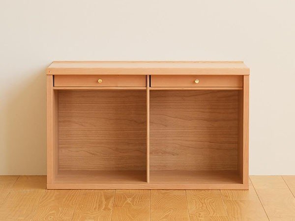 【フライミー ヴェール/FLYMEe vert / GOODS】のCOCCO UNIT A / コッコ ユニット A インテリア・キッズ・メンズ・レディースファッション・服の通販 founy(ファニー) オイル Body Oil 雑誌 Magazine, Fashion Magazine バランス Balance, Style Balance 送料無料 Free Shipping ホーム・キャンプ・アウトドア・お取り寄せ Home Living / Home & Lifestyle / Camping Gear / Outdoor Camping 家具・インテリア Home Furniture & Interior. Stylish & Functional Living Spaces 収納家具・キャビネット Storage Furniture シェルフ・オープンラック・収納棚 Open Shelf Rack ウッド:チェリー、引出し:引出し2杯付、ユニットベース:不要|ID: prp329100004897880 ipo3291000000036635306