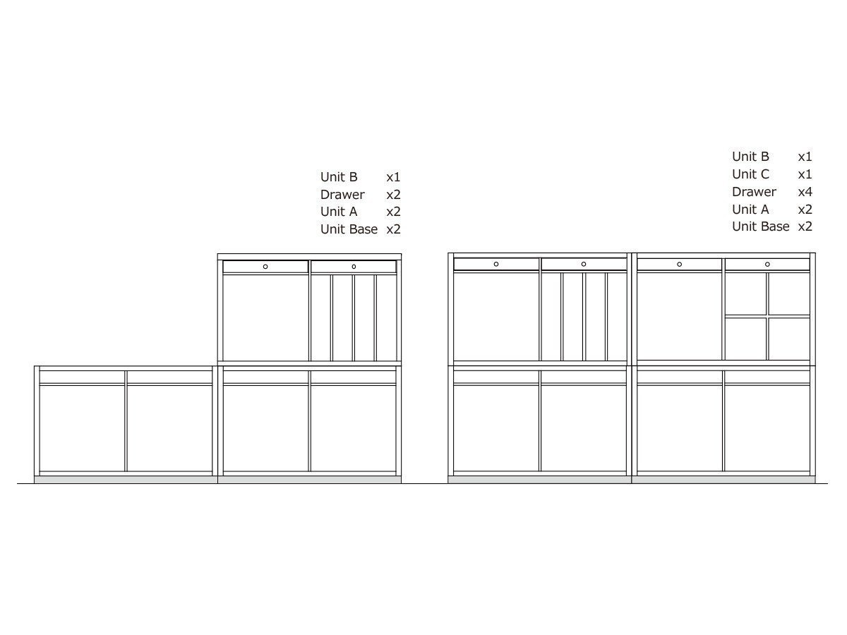 【フライミー ヴェール/FLYMEe vert / GOODS】のCOCCO UNIT A / コッコ ユニット A インテリア・キッズ・メンズ・レディースファッション・服の通販 founy(ファニー) オイル Body Oil 雑誌 Magazine, Fashion Magazine バランス Balance, Style Balance 送料無料 Free Shipping ホーム・キャンプ・アウトドア・お取り寄せ Home Living / Home & Lifestyle / Camping Gear / Outdoor Camping 家具・インテリア Home Furniture & Interior. Stylish & Functional Living Spaces 収納家具・キャビネット Storage Furniture シェルフ・オープンラック・収納棚 Open Shelf Rack シリーズ組み合わせ例|ID: prp329100004897880 ipo3291000000036635323