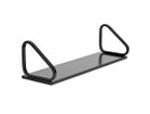 【アルテック/artek / GOODS】のWALL SHELF 112B / 112B 壁付け棚 人気、トレンドファッション・服の通販 founy(ファニー) 送料無料 Free Shipping シンプル Simple, Minimal ループ Loop, Loop Knit ホーム・キャンプ・アウトドア・お取り寄せ Home Living / Home & Lifestyle / Camping Gear / Outdoor Camping 家具・インテリア Home Furniture & Interior. Stylish & Functional Living Spaces 収納家具・キャビネット Storage Furniture thumbnail ブラックラッカー|ID: prp329100004897895 ipo3291000000036635521