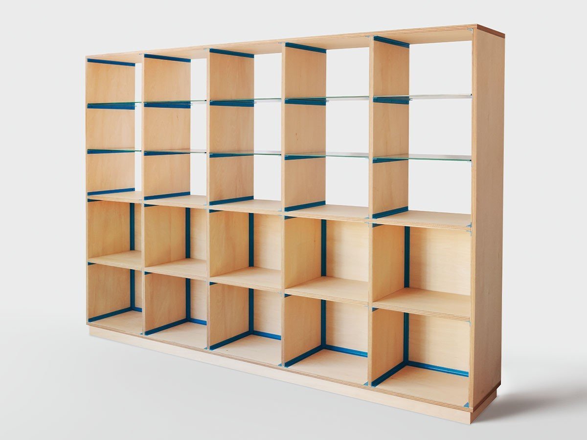 【ボーダレス/BORDERLESS / GOODS】のCOLOR ANGLE SHELF / カラーアングル シェルフ 人気、トレンドファッション・服の通販 founy(ファニー) 　ガラス　Glass, Glassware　雑誌　Magazine, Fashion Magazine　ホーム・キャンプ・アウトドア・お取り寄せ　Home Living / Home & Lifestyle / Camping Gear / Outdoor Camping　家具・インテリア　Home Furniture & Interior. Stylish & Functional Living Spaces　収納家具・キャビネット　Storage Furniture　シェルフ・オープンラック・収納棚　Open Shelf Rack　 other-1|ID: prp329100004897917 ipo3291000000036635776