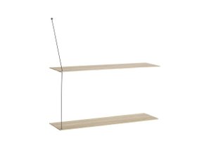 【ウッド/WOUD / GOODS】のSTEDGE SHELF / ステッジ シェルフ 80cm 人気、トレンドファッション・服の通販 founy(ファニー) 送料無料 Free Shipping ショート Short, Short Length ロング Long, Long-Length ワイヤー Wire, Wired Bra ホーム・キャンプ・アウトドア・お取り寄せ Home Living / Home & Lifestyle / Camping Gear / Outdoor Camping 家具・インテリア Home Furniture & Interior. Stylish & Functional Living Spaces 収納家具・キャビネット Storage Furniture シェルフ・オープンラック・収納棚 Open Shelf Rack |ID:prp329100004897924