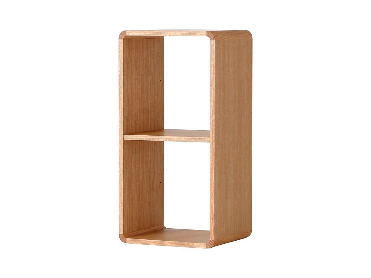 【日進木工/NISSHIN MOKKOU / GOODS】のac-cent BRICK BLOCK / アクセント ブリックブロック 長方形 インテリア・キッズ・メンズ・レディースファッション・服の通販 founy(ファニー) 　テーブル　Table, Dining Table　デスク　Desk, Work Desk　ボックス　Boxy, Box Shape　ミドル　Middle Length, Mid Height　送料無料　Free Shipping　ホーム・キャンプ・アウトドア・お取り寄せ　Home Living / Home & Lifestyle / Camping Gear / Outdoor Camping　家具・インテリア　Home Furniture & Interior. Stylish & Functional Living Spaces　収納家具・キャビネット　Storage Furniture　シェルフ・オープンラック・収納棚　Open Shelf Rack　本体ON、オプション棚板:1枚(本体と同カラー)|ID: prp329100004897925 ipo3291000000036635916