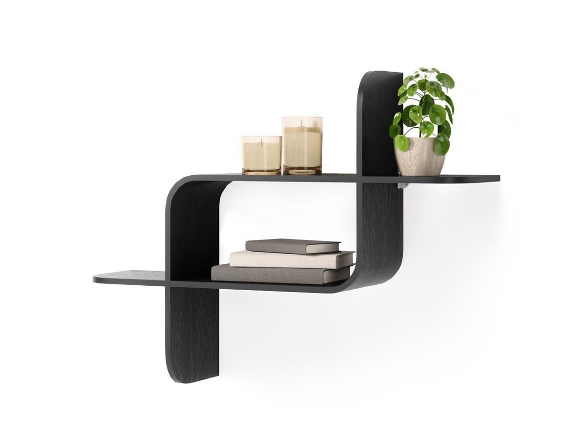 【アンブラ/ANNEBRA】のMontage Shelf / モンタージュ シェルフ インテリア・キッズ・メンズ・レディースファッション・服の通販 founy(ファニー) 送料無料 Free Shipping おすすめ Recommended / Our Picks シェイプ Shape, Slim Fit モダン Modern, Contemporary ホーム・キャンプ・アウトドア・お取り寄せ Home Living / Home & Lifestyle / Camping Gear / Outdoor Camping 家具・インテリア Home Furniture & Interior. Stylish & Functional Living Spaces 収納家具・キャビネット Storage Furniture シェルフ・オープンラック・収納棚 Open Shelf Rack ブラック|ID: prp329100004897928 ipo3291000000036635938